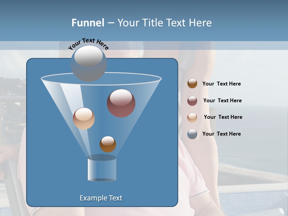 Old Outdoors Tablet PowerPoint Template