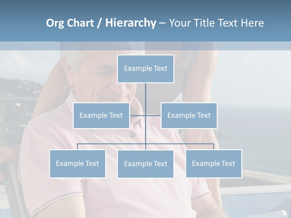 Old Outdoors Tablet PowerPoint Template