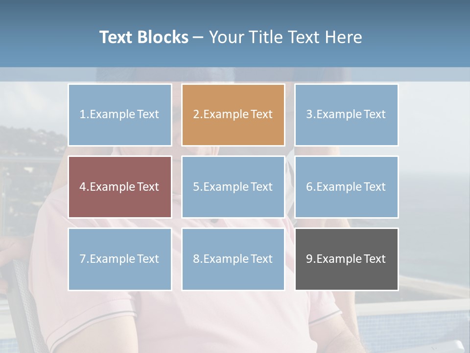 Old Outdoors Tablet PowerPoint Template