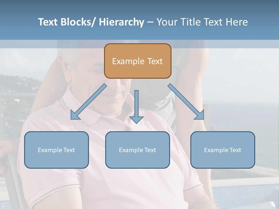 Old Outdoors Tablet PowerPoint Template