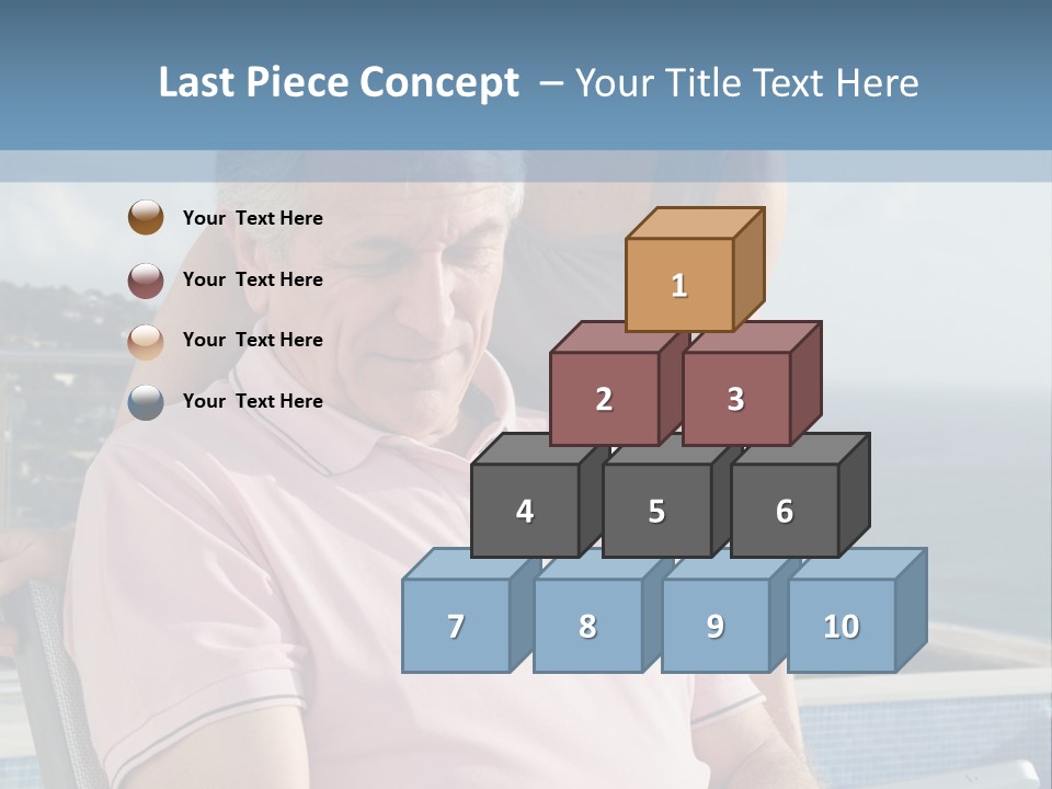 Old Outdoors Tablet PowerPoint Template