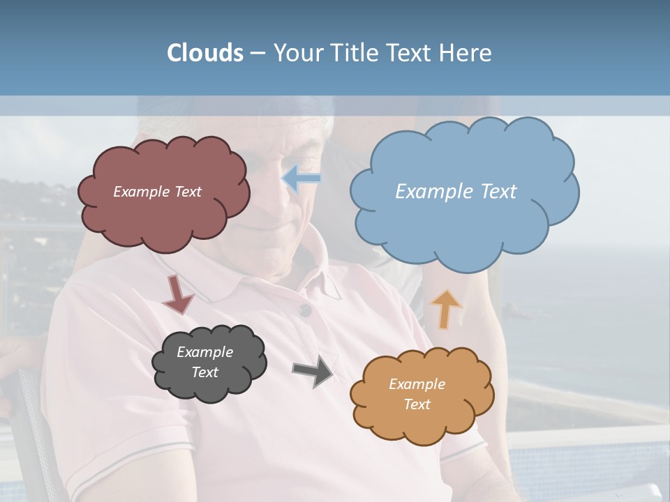Old Outdoors Tablet PowerPoint Template
