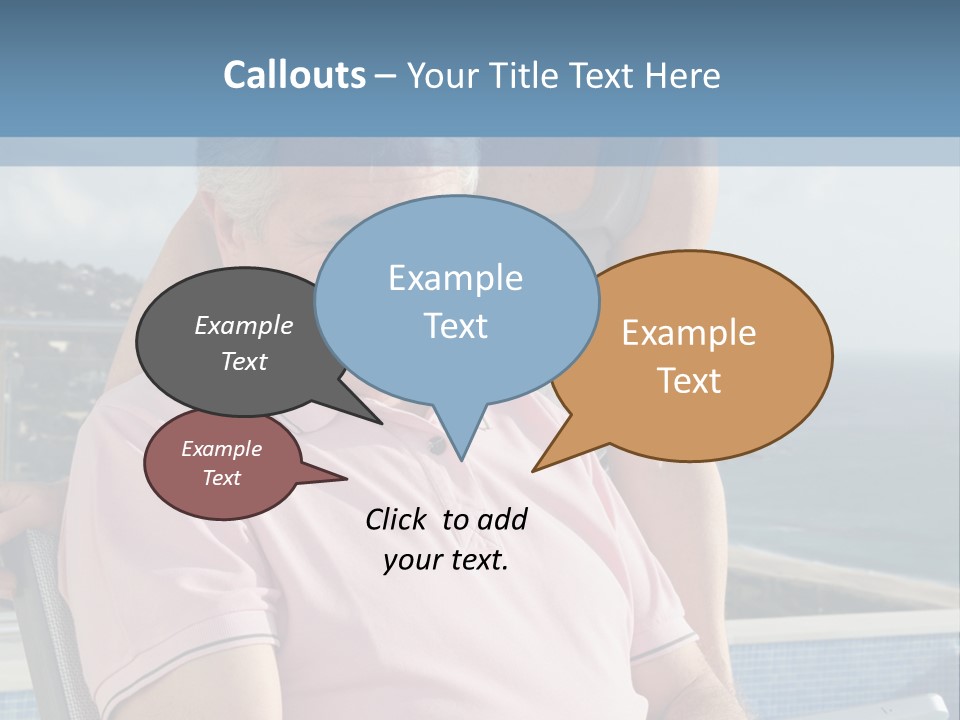 Old Outdoors Tablet PowerPoint Template