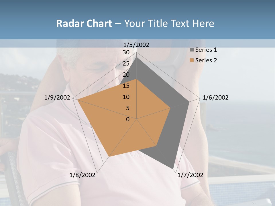 Old Outdoors Tablet PowerPoint Template
