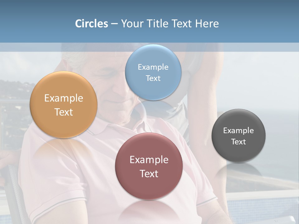 Old Outdoors Tablet PowerPoint Template