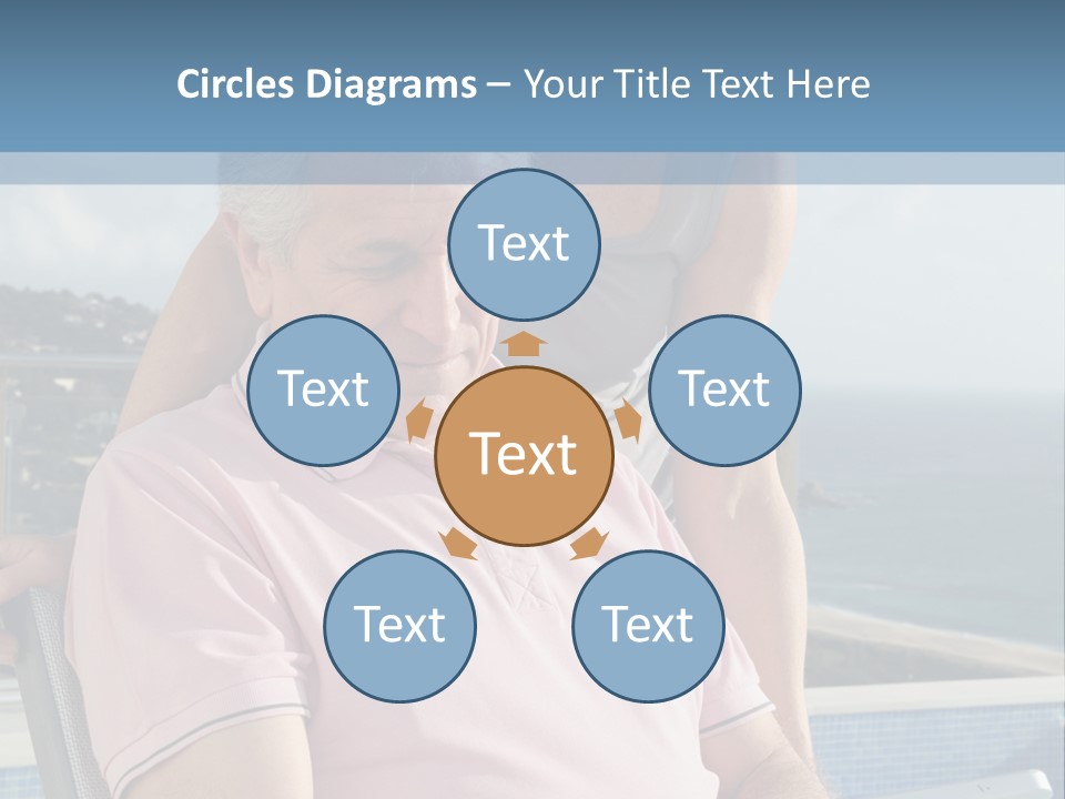 Old Outdoors Tablet PowerPoint Template