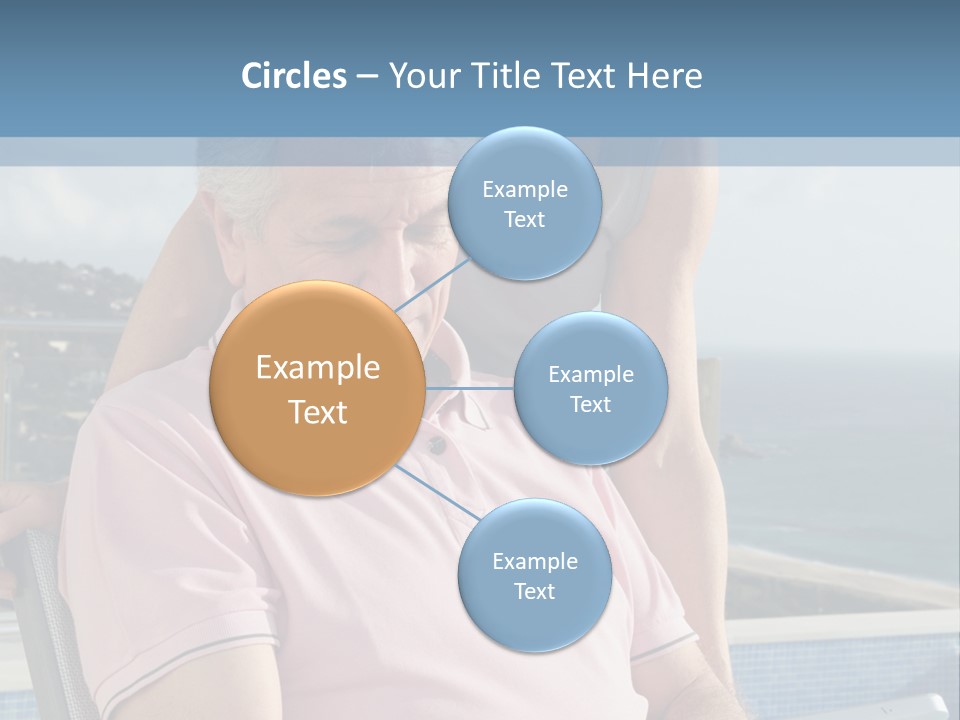 Old Outdoors Tablet PowerPoint Template