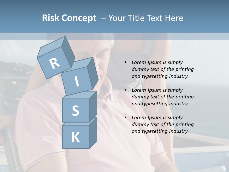 Old Outdoors Tablet PowerPoint Template