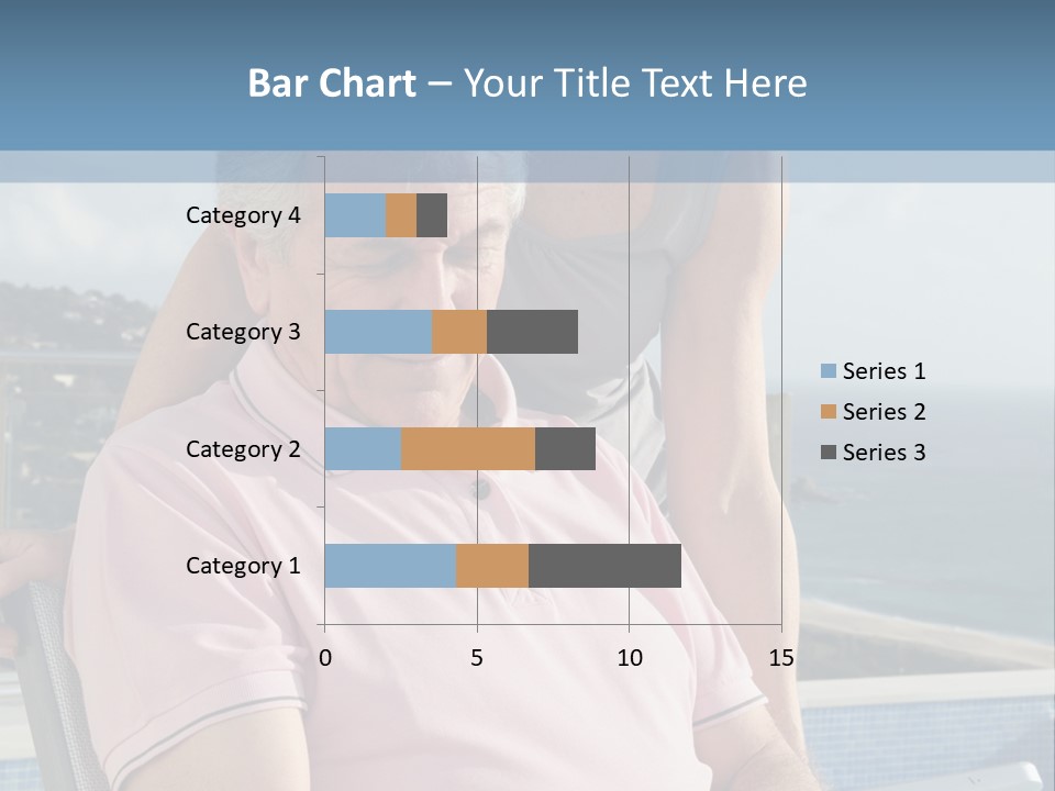 Old Outdoors Tablet PowerPoint Template