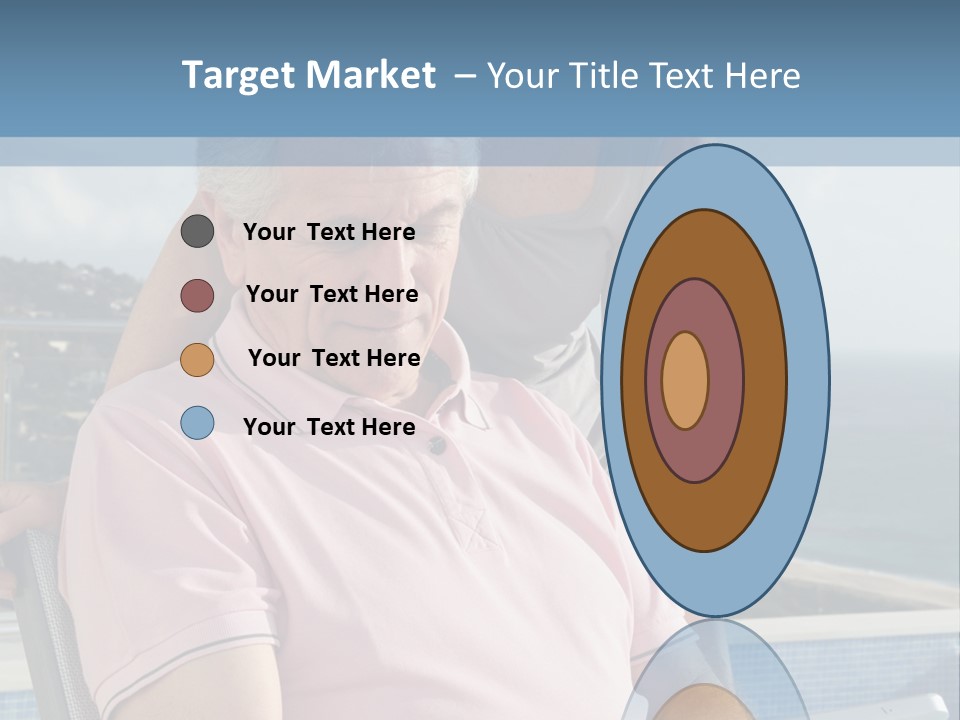 Old Outdoors Tablet PowerPoint Template