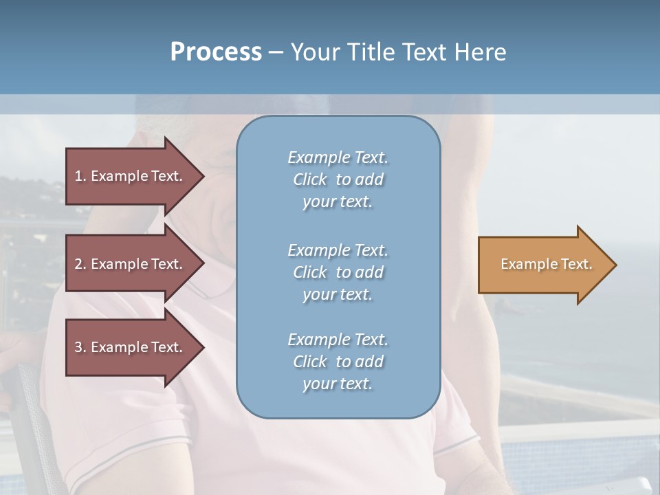 Old Outdoors Tablet PowerPoint Template