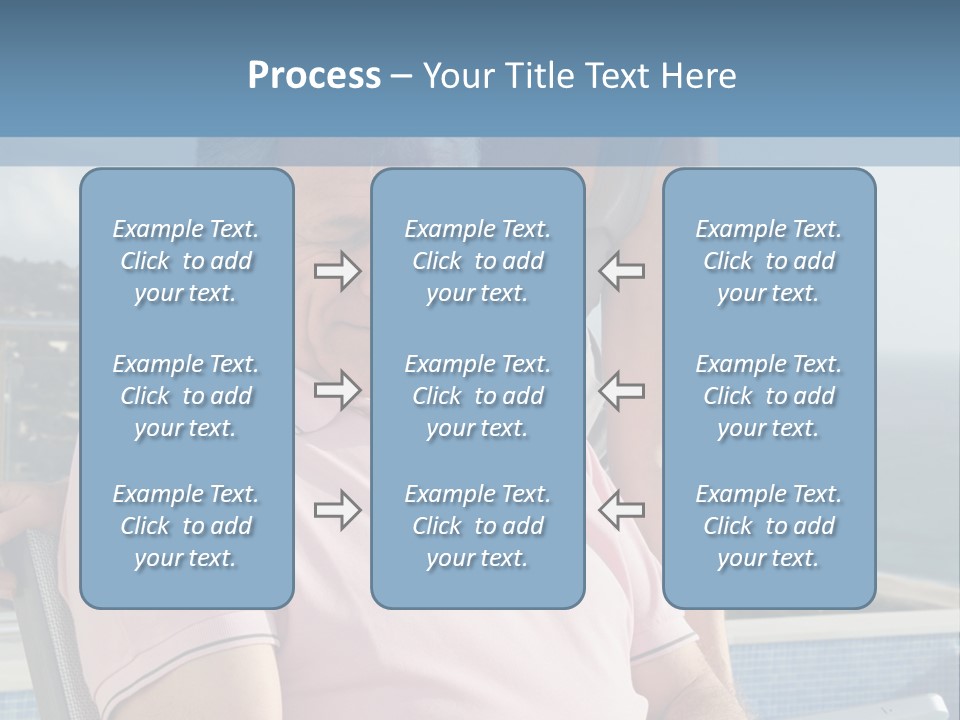 Old Outdoors Tablet PowerPoint Template