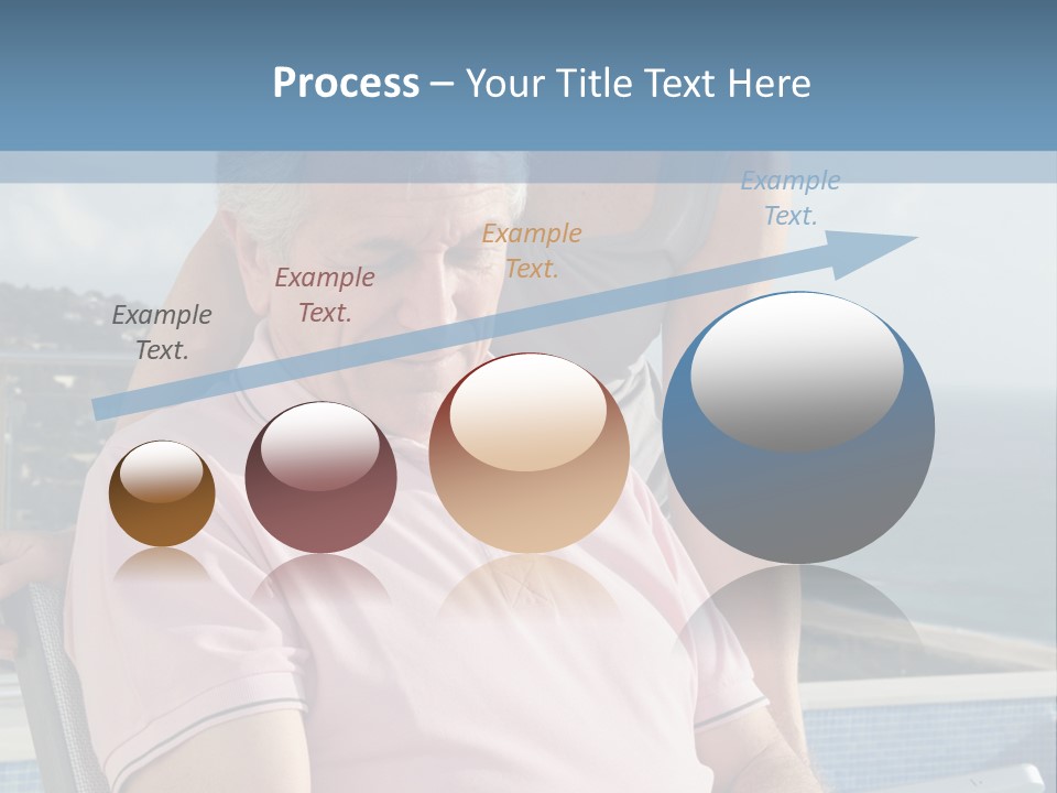 Old Outdoors Tablet PowerPoint Template