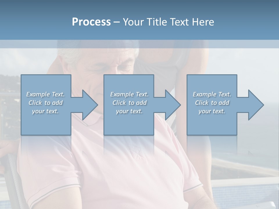 Old Outdoors Tablet PowerPoint Template