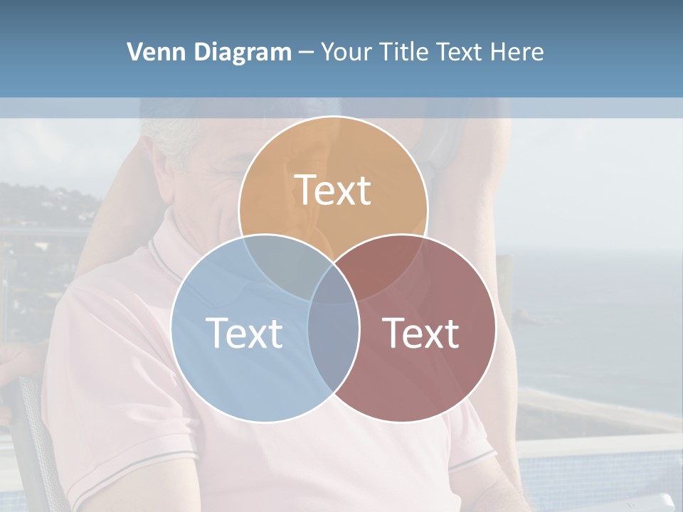Old Outdoors Tablet PowerPoint Template