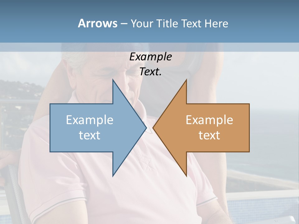Old Outdoors Tablet PowerPoint Template