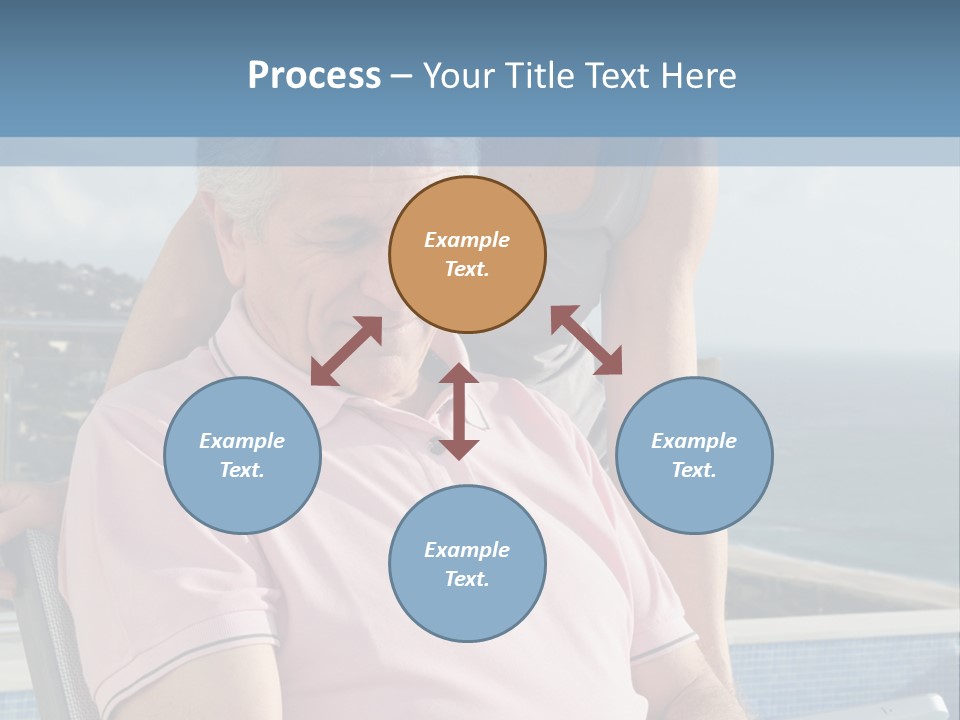 Old Outdoors Tablet PowerPoint Template
