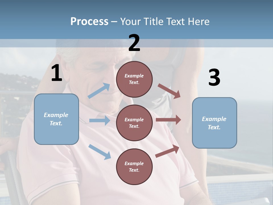 Old Outdoors Tablet PowerPoint Template