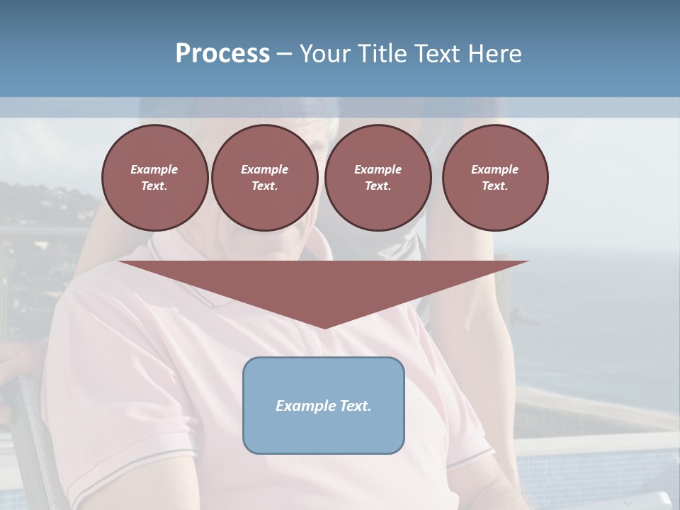 Old Outdoors Tablet PowerPoint Template