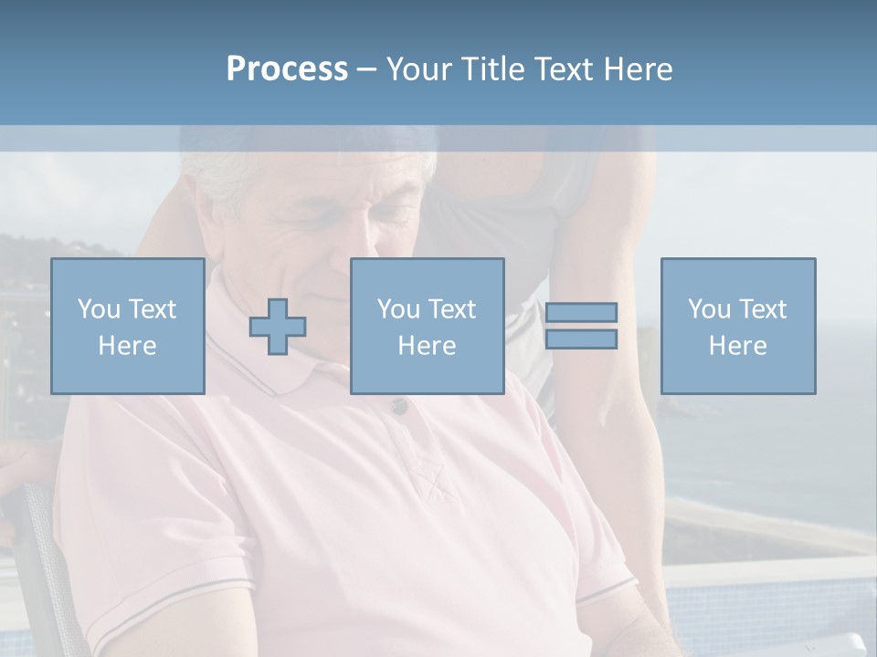 Old Outdoors Tablet PowerPoint Template