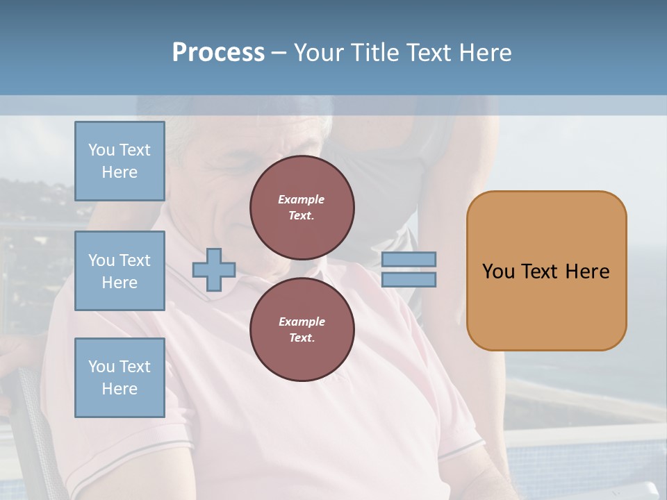 Old Outdoors Tablet PowerPoint Template