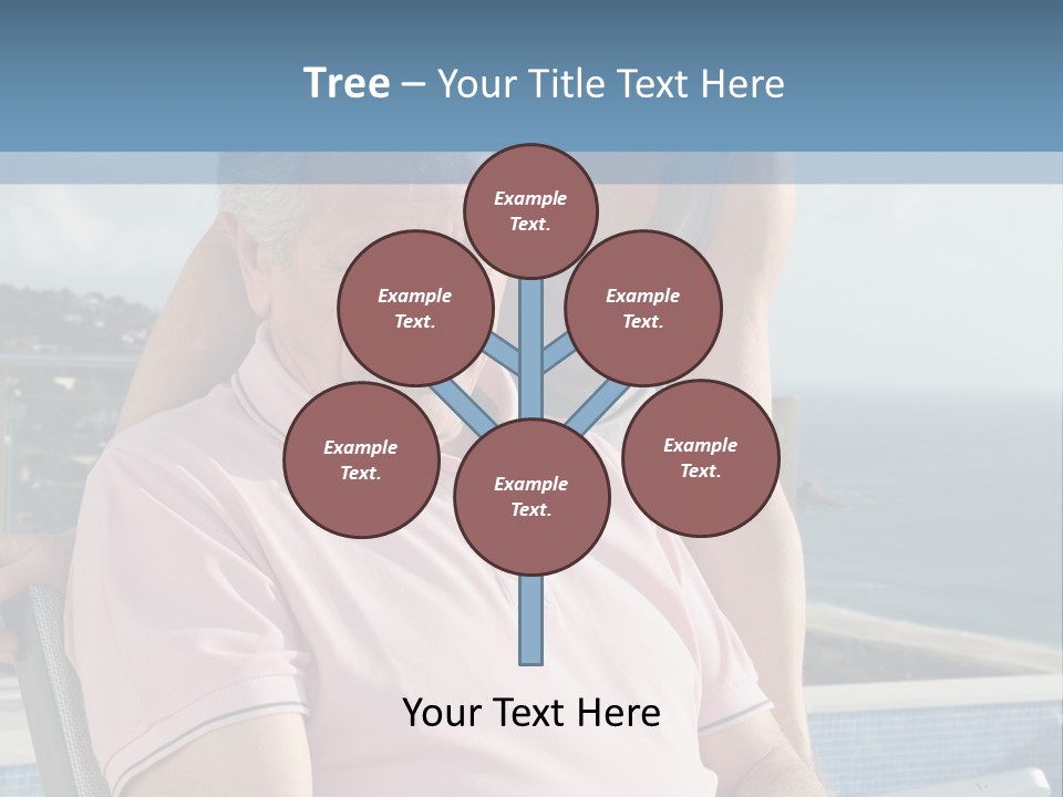 Old Outdoors Tablet PowerPoint Template