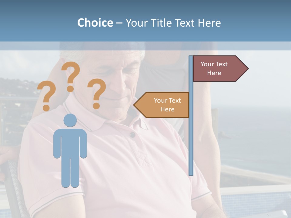 Old Outdoors Tablet PowerPoint Template