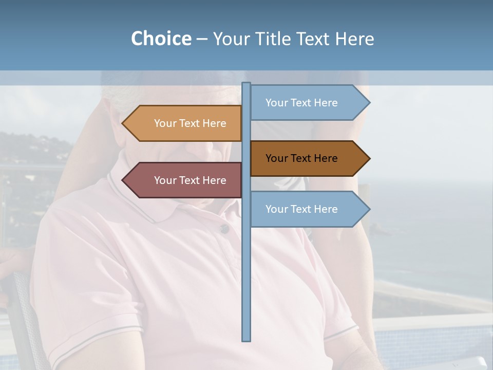Old Outdoors Tablet PowerPoint Template