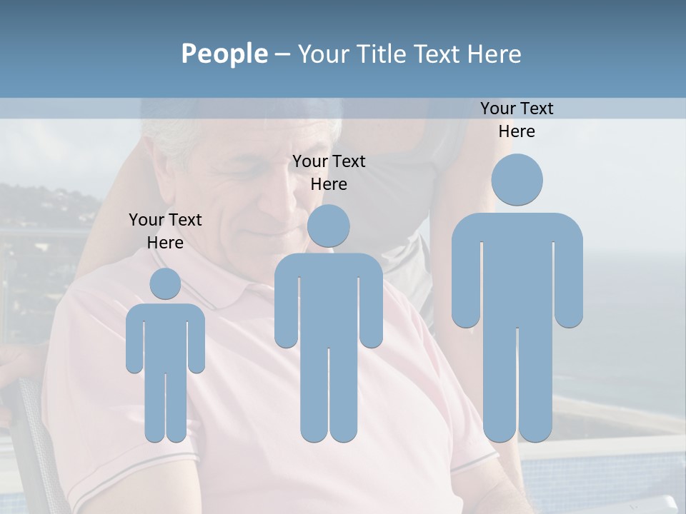 Old Outdoors Tablet PowerPoint Template