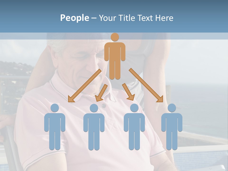 Old Outdoors Tablet PowerPoint Template