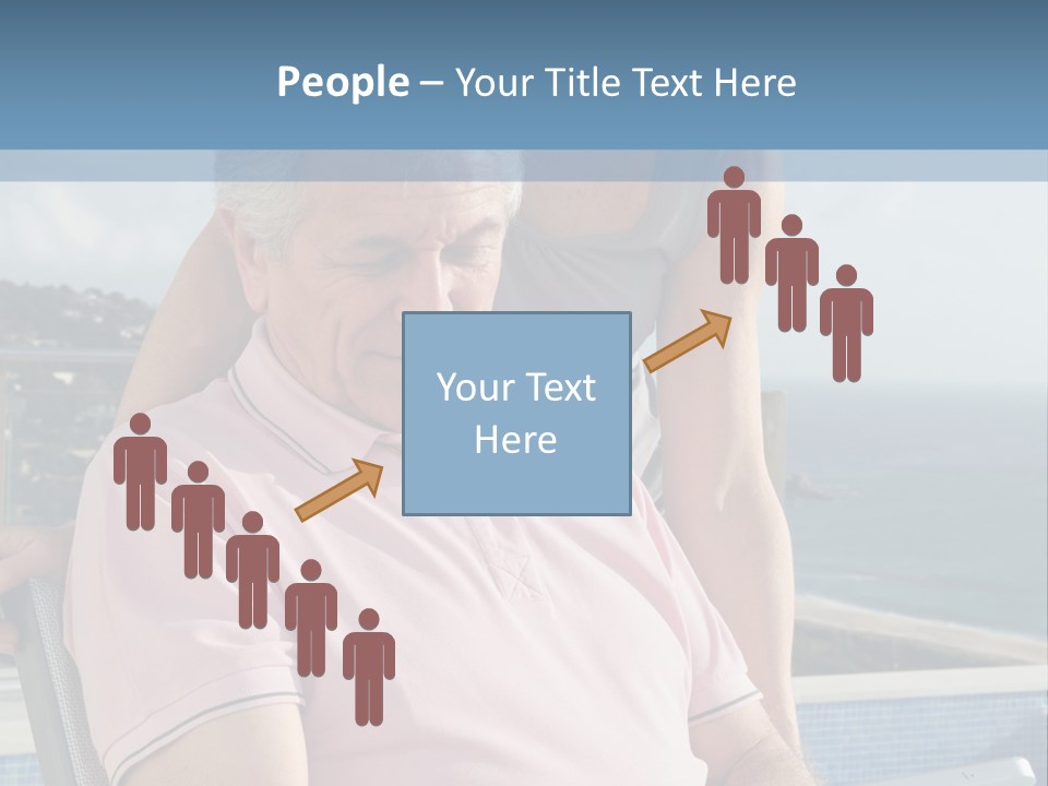 Old Outdoors Tablet PowerPoint Template