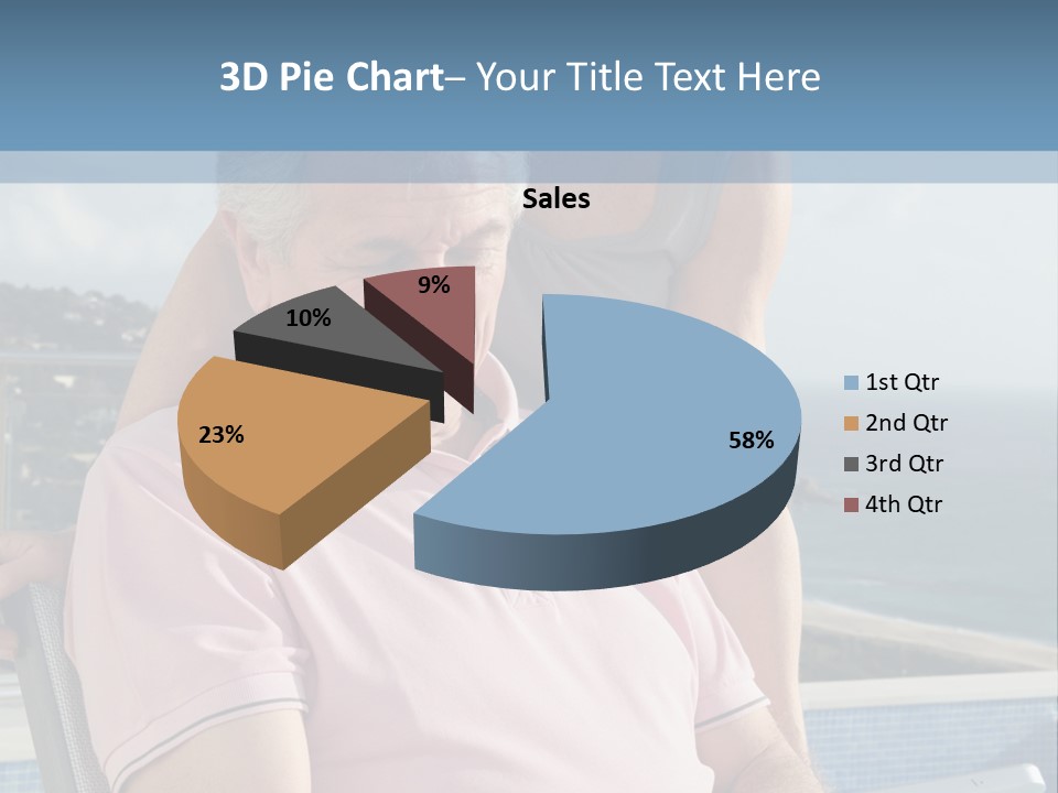 Old Outdoors Tablet PowerPoint Template