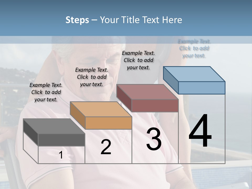Old Outdoors Tablet PowerPoint Template