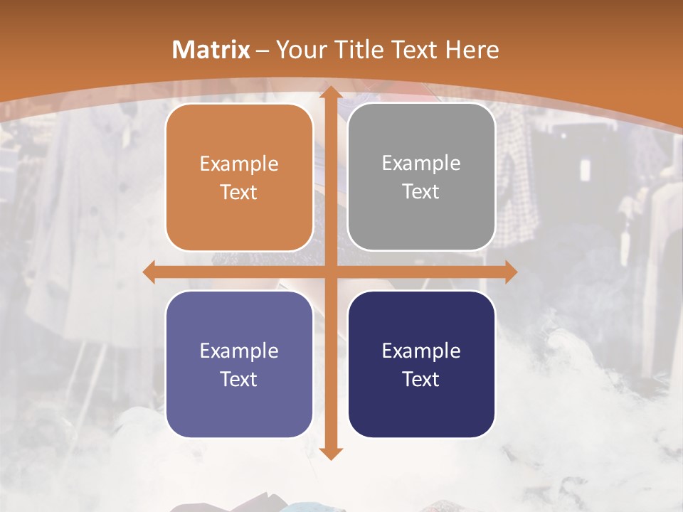 Face Beauty Surprise PowerPoint Template