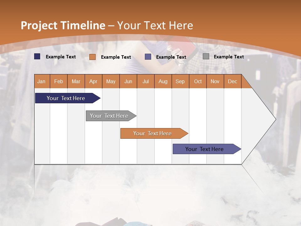 Face Beauty Surprise PowerPoint Template