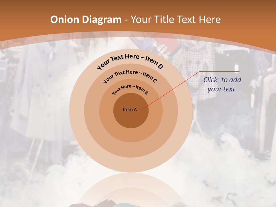 Face Beauty Surprise PowerPoint Template