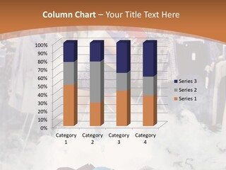 Face Beauty Surprise PowerPoint Template