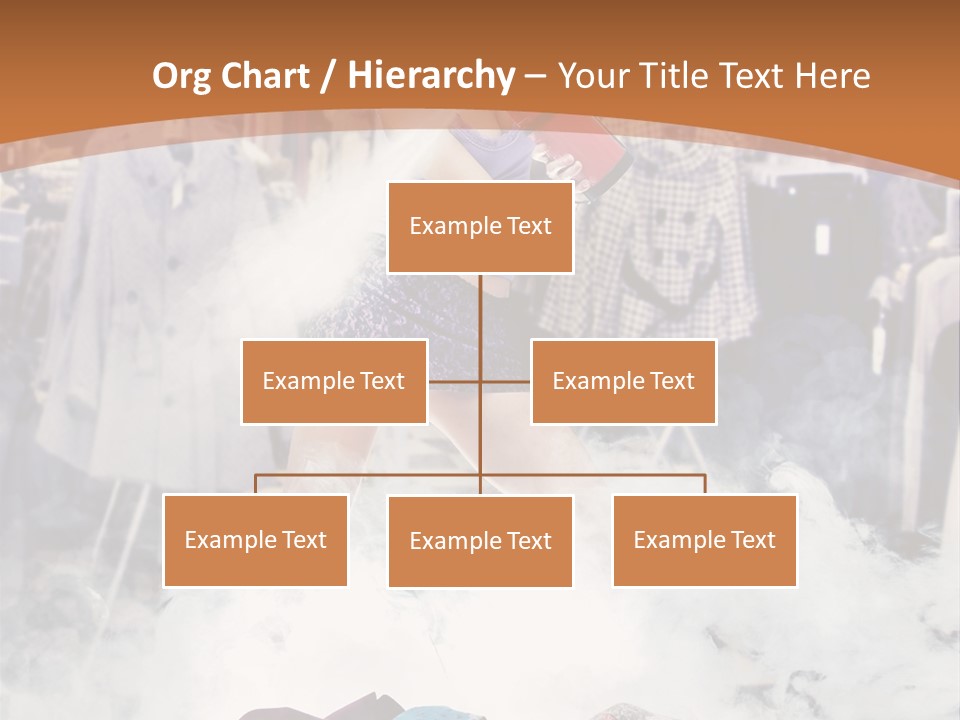 Face Beauty Surprise PowerPoint Template