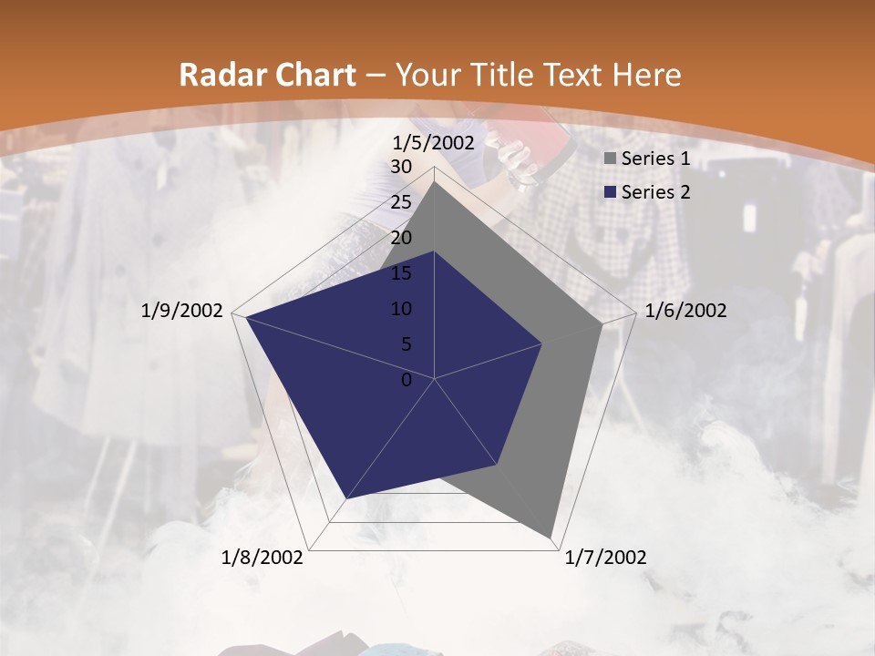 Face Beauty Surprise PowerPoint Template
