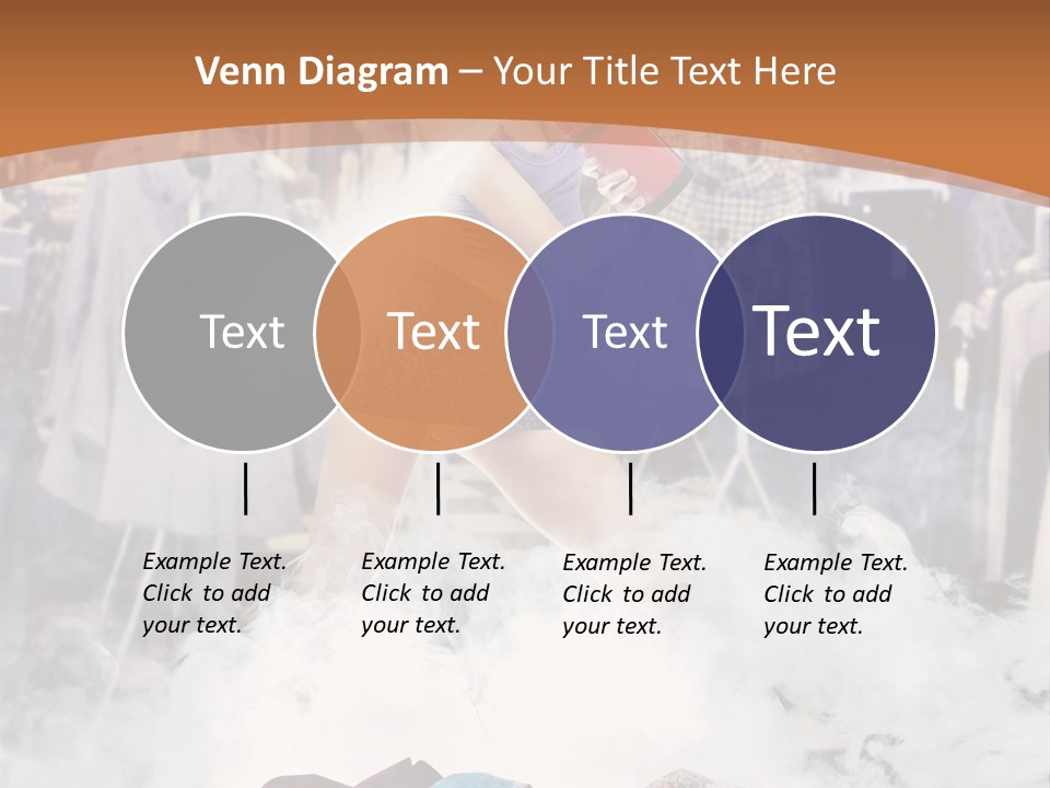 Face Beauty Surprise PowerPoint Template