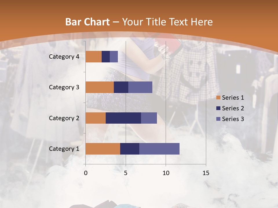 Face Beauty Surprise PowerPoint Template
