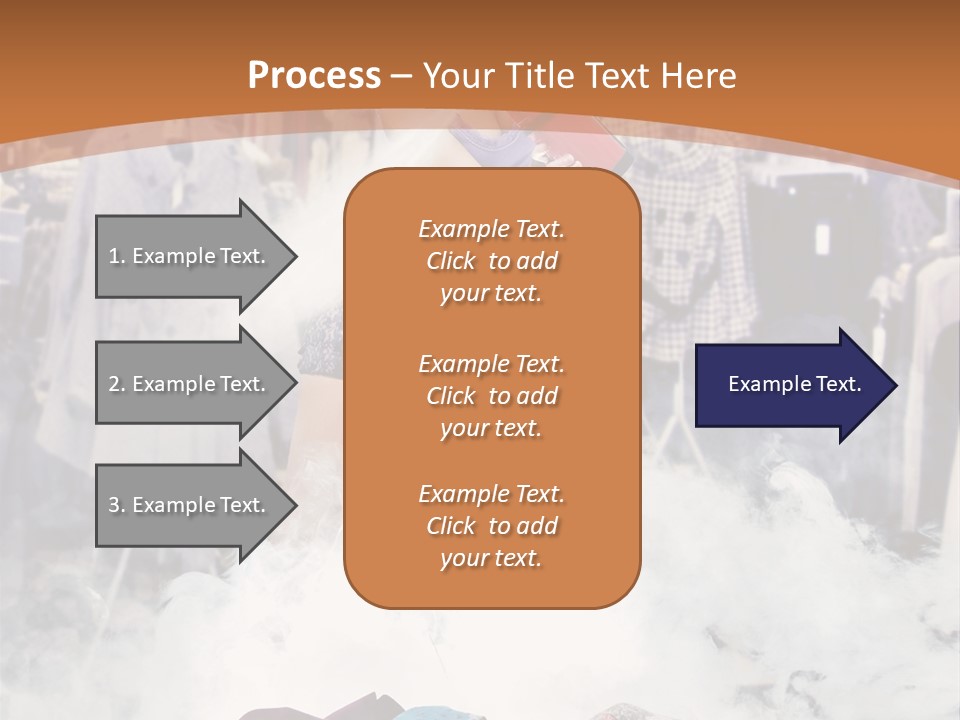 Face Beauty Surprise PowerPoint Template