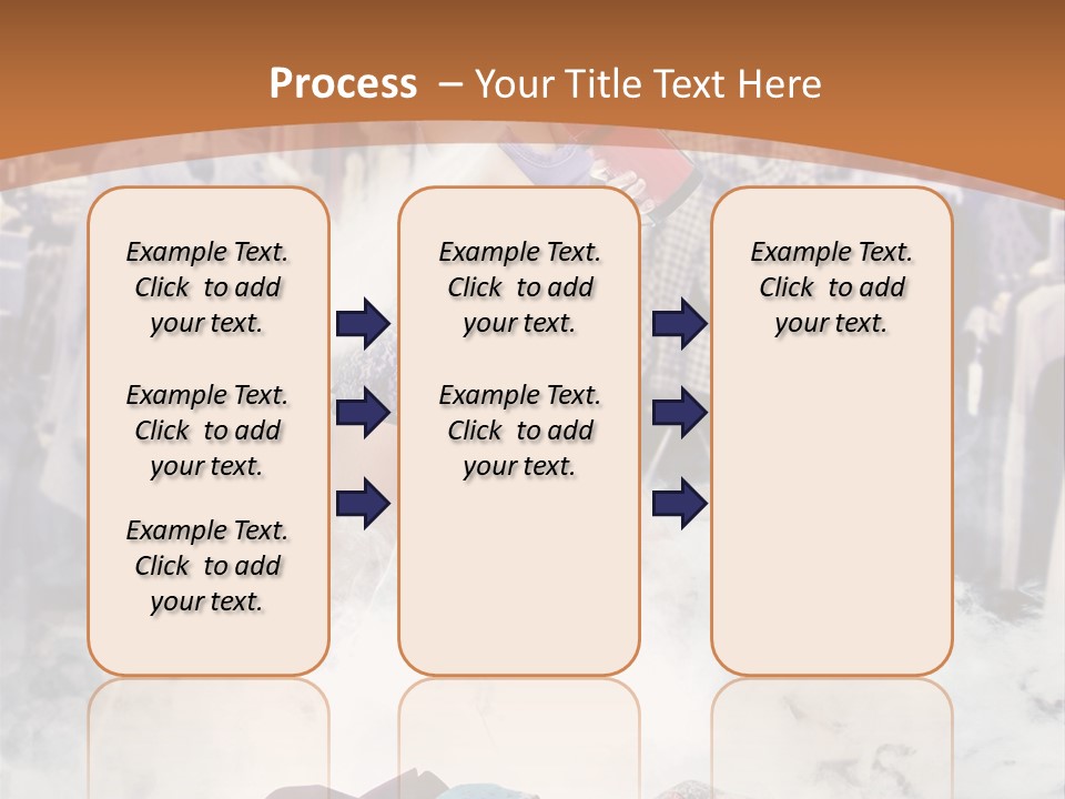 Face Beauty Surprise PowerPoint Template