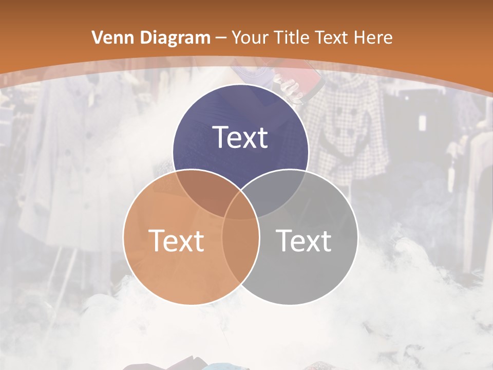 Face Beauty Surprise PowerPoint Template