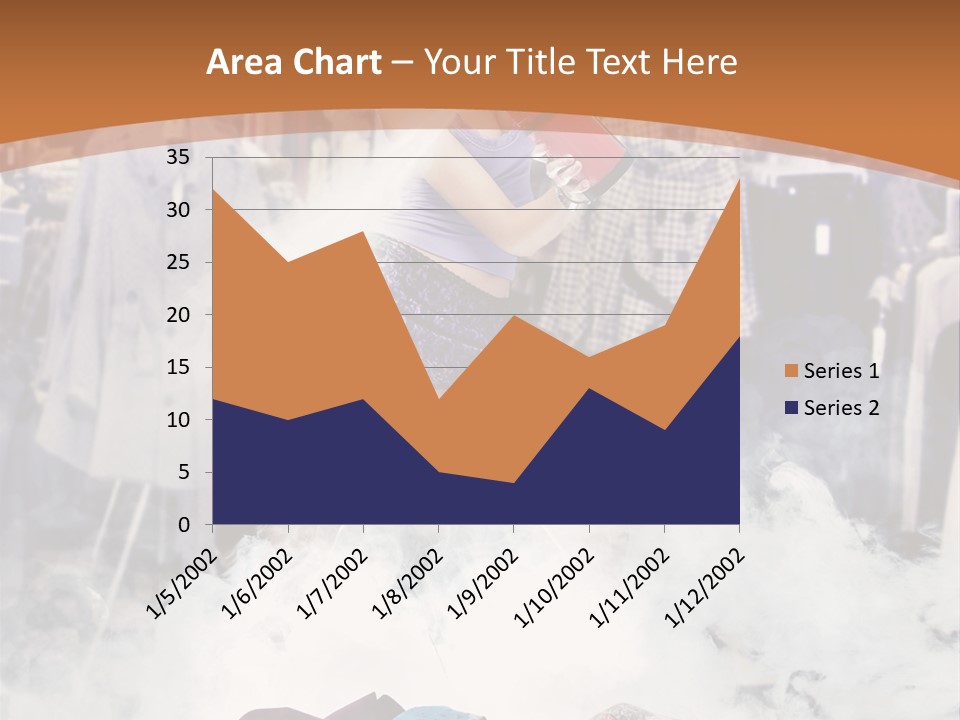Face Beauty Surprise PowerPoint Template