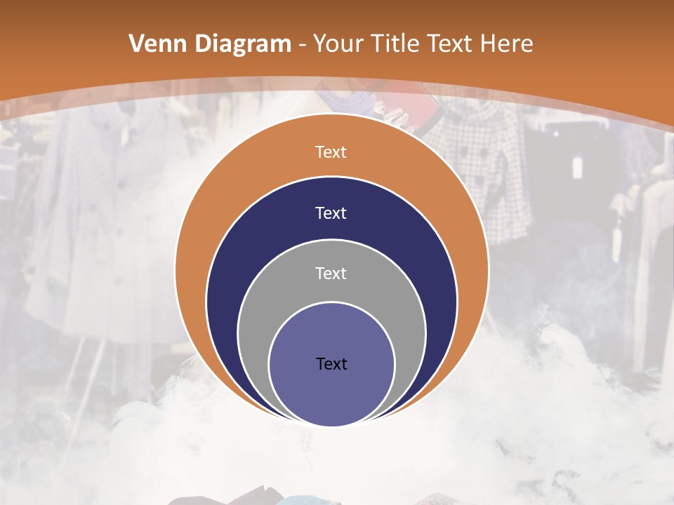 Face Beauty Surprise PowerPoint Template