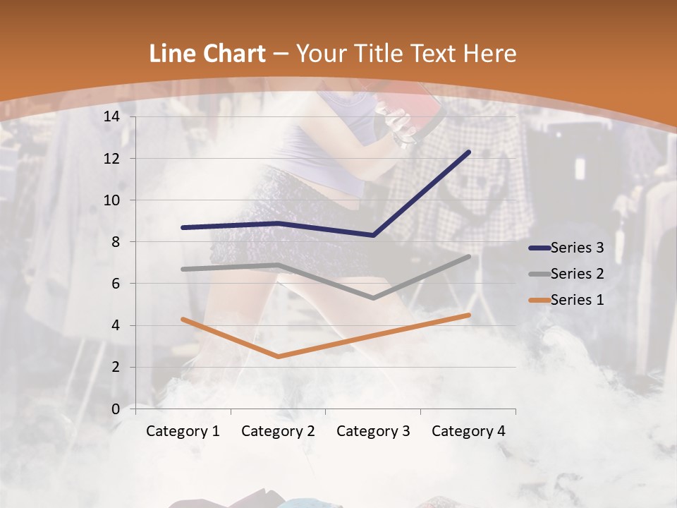 Face Beauty Surprise PowerPoint Template