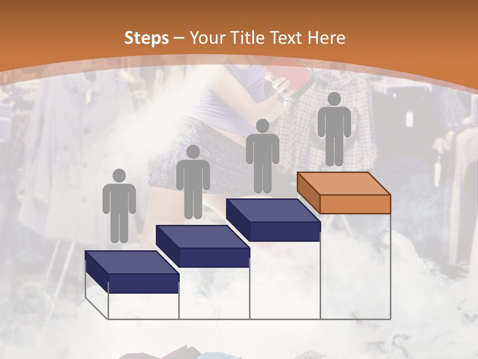 Face Beauty Surprise PowerPoint Template