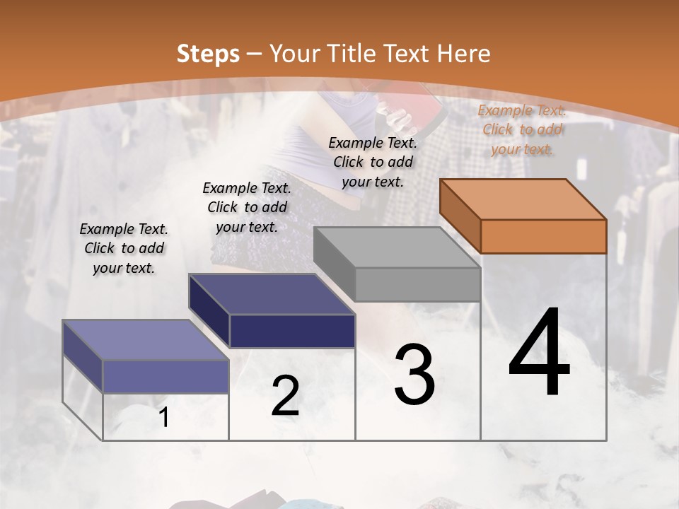 Face Beauty Surprise PowerPoint Template