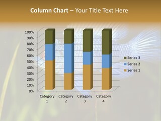 Mikrogeophagus German Fish PowerPoint Template